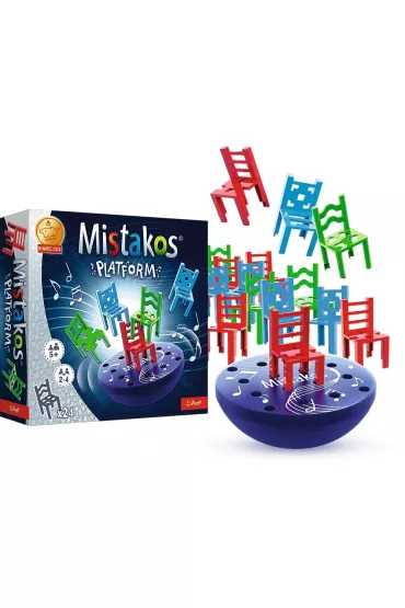 Mistakos Platform Trefl
