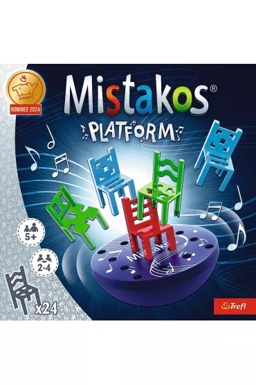 Mistakos Platform Trefl
