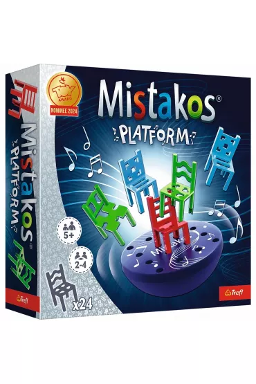 Mistakos Platform Trefl