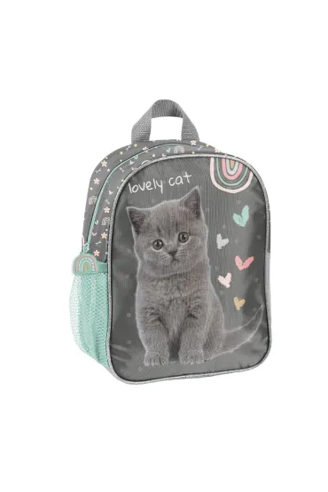 Paso Plecak przedszkolny Lovely Cat PP26CS-303