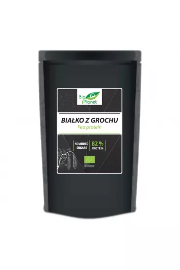 Bio Planet Biako z grochu w proszku 500 g Bio