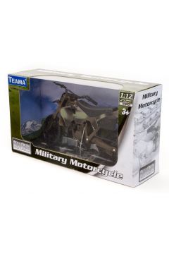 Motor Military 1:12 Teama