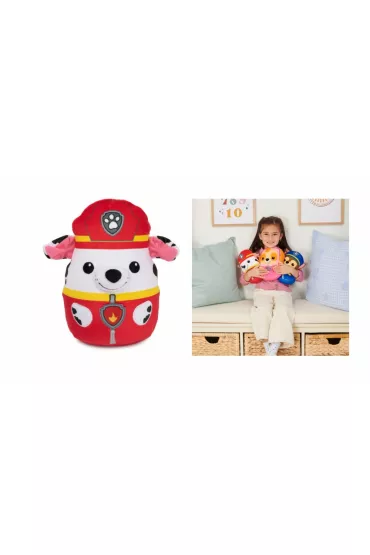 PAW PATROL Psi Patrol: Super-Mi�ciutki Marshall 20cm Spin Master