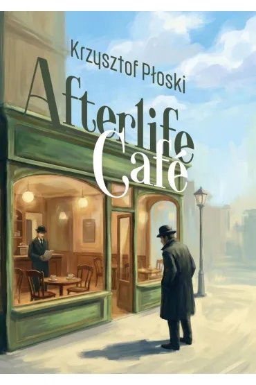 Afterlife Caf� - Krzysztof  P�oski