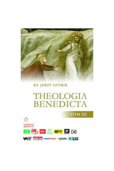 Theologia Benedicta III OT - Jerzy Ks Szymik