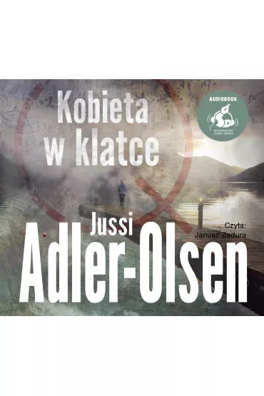 Audiobook Kobieta w klatce. Departament Q. Tom 1 CD - Jussi Adler-Olsen