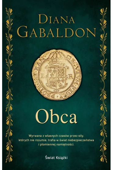 Obca. Tom 1 - Diana Gabaldon