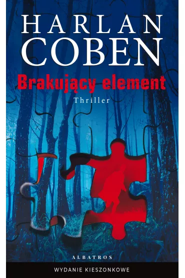 Brakuj�cy element pocket - Harlan Coben