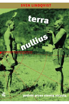eBook Terra nullius. Podr przez ziemi niczyj mobi epub
