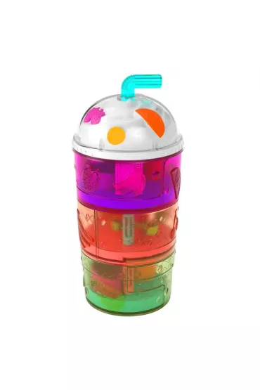 Polly Pocket. Zakr�cone niespodzianki Zestaw Mattel
