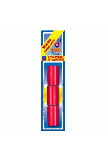 Kapiszony na ta�mie 100-shot 1500 shot 0226 Wicke blister Sohni-Wicke