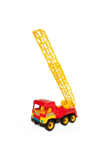 Middle Truck Stra� po�arna Wader