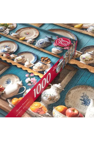 Puzzle 1000 el. Timeless Treasures CherryPazzi