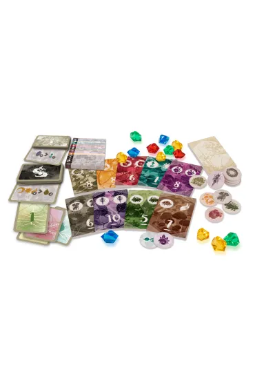 Le�ne duchy FoxGames - Michael Schacht