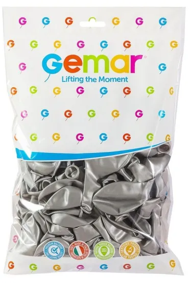 Godan Balon 10 metalic 100 szt.