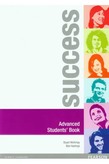 My Matura Success. Advanced. Students' Book - Bob Hastings, Stuart McKinlay
