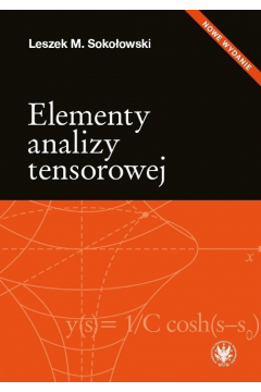 Elementy analizy tensorowej