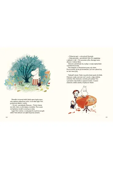 Opowie�ci z Doliny Mumink�w - Alex  Haridi, Cecilia  Davidson