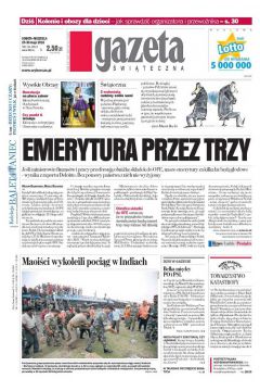 ePrasa Gazeta Wyborcza - Rzeszw 124/2010