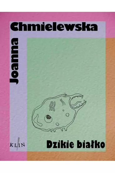 eBook Dzikie bia�ko mobi epub - Joanna Chmielewska
