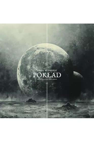 Audiobook Pokad mp3 - Kamil Bednarek