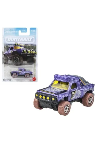 Matchbox exclusive theme 1:64 Sonora Shredder
