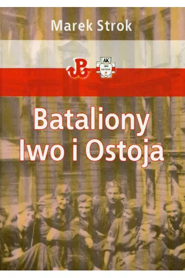 Bataliony Iwo i Ostoja - Strok Marek - Marek Strok