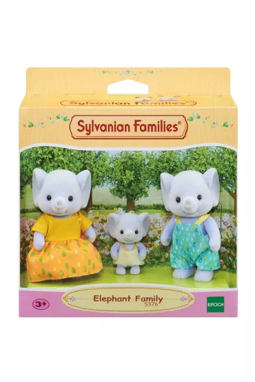 Sylvanian Rodzina Soni