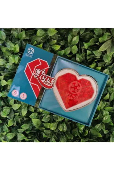 Smart Games Love Puzzle (ENG) IUVI Games