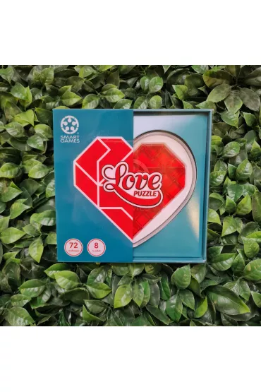 Smart Games Love Puzzle (ENG) IUVI Games