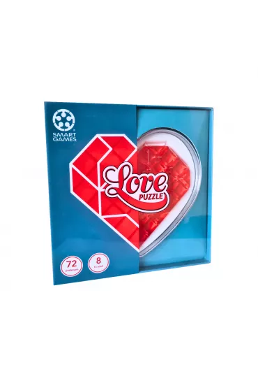 Smart Games Love Puzzle (ENG) IUVI Games