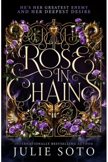 Rose in Chains wer. angielska - Julie  Soto