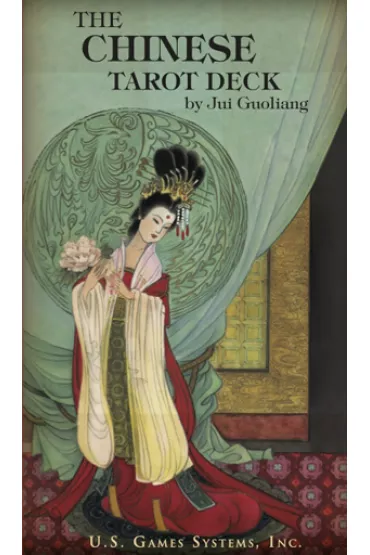The Chinese Tarot, karty do wr�enia