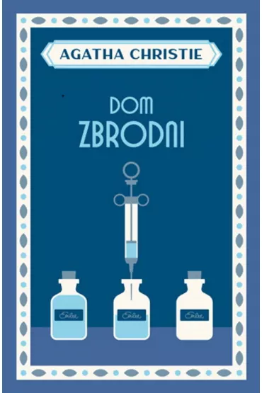 Dom zbrodni - Agatha Christie