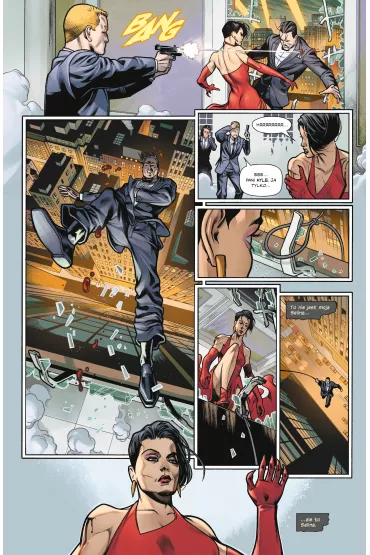 Uniwersum DC Cz�owiek Nietoperz z Gotham. Batman. Tom 2 - Mike Hawthorne, Miguel Mendon�a, Chip  Zdarsky, Di  Adriano Benedetto