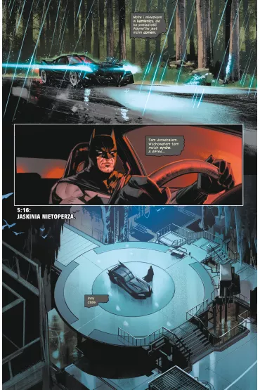 Uniwersum DC Cz�owiek Nietoperz z Gotham. Batman. Tom 2 - Mike Hawthorne, Miguel Mendon�a, Chip  Zdarsky, Di  Adriano Benedetto