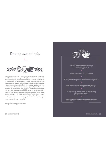 Jak manifestowa�. Zbuduj wewn�trzn� si�� i realizuj swoje cele w zgodzie z harmoni� wszech�wiata - Gill Thackray