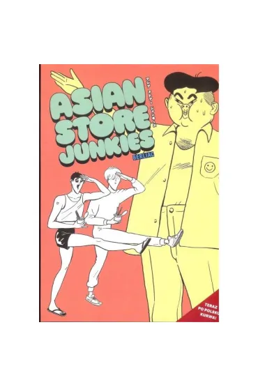 Asian Store Junkies - Berliac