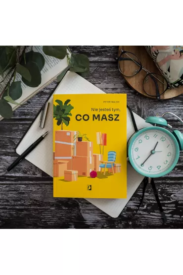 Nie jeste tym, co masz - Peter Walsh