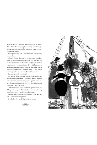 Awantura na morzu. Montgomery Bonbon. Tom 4 - Alasdair Beckett-King