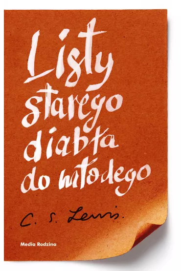 Listy starego diab�a do m�odego - Clive Staples Lewis