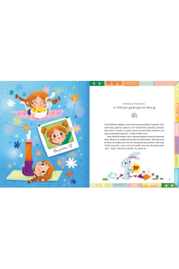 Hania ca�a do kochania! Kr�lewna Emocji - Magdalena  Kilian-Antoine