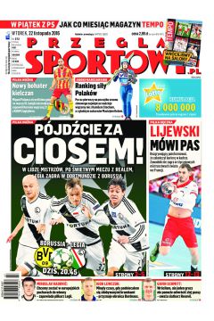 ePrasa Przegld Sportowy 272/2016