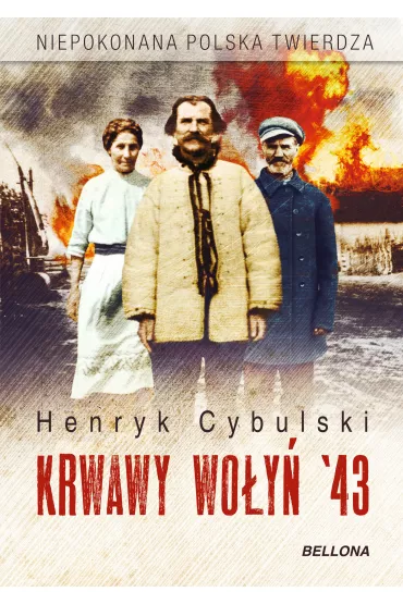eBook Krwawy Wo�y� 43 mobi epub - Henryk Cybulski