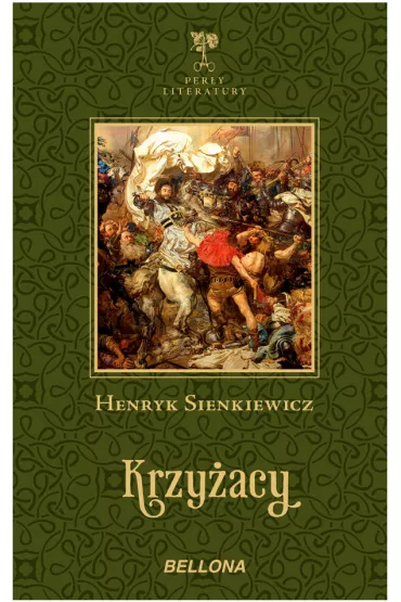 eBook Krzy�acy mobi epub - Henryk Sienkiewicz