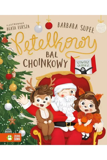 Pakiet: P�telkowy bal choinkowy, Piotru� i pami�� �wi�ta, Kolorowanka z tatua�ami Id� �wi�ta