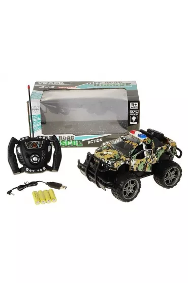 Teren�wka R/C z �adowark� USB Adar