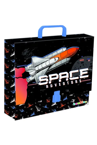 St. Majewski Teczka z r�czk� A4 XL Space