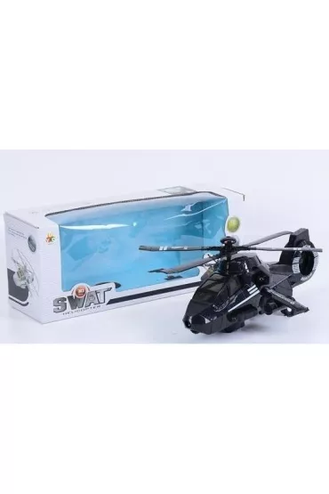 Helikopter ze �wiat�em i d�wi�kiem Macyszyn Toys