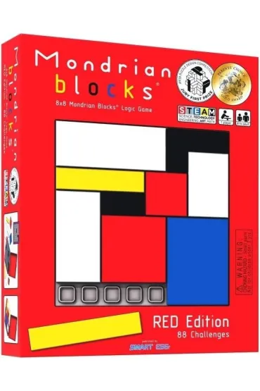 Mondrian Blocks Pro Kids